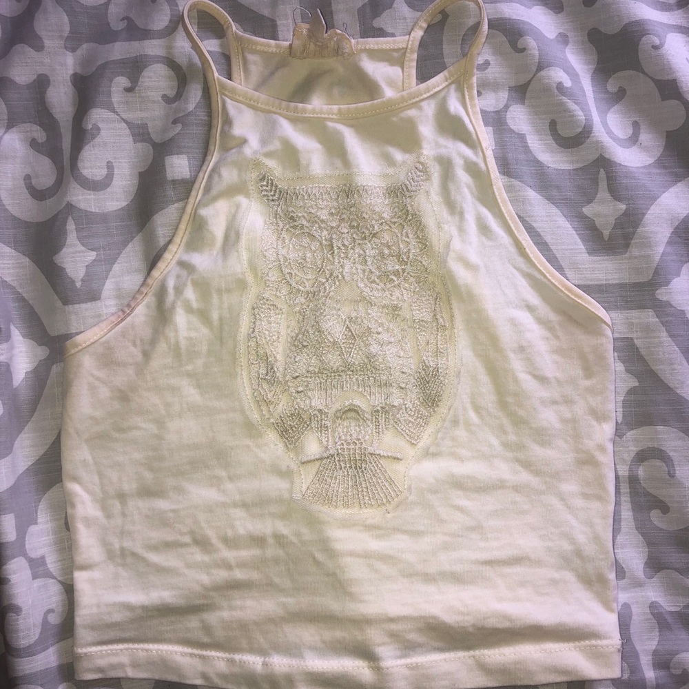 Cropped Pacsun Top